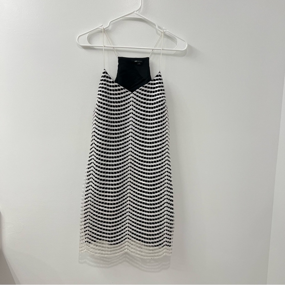 Jay Godfrey Sequin Dress 2